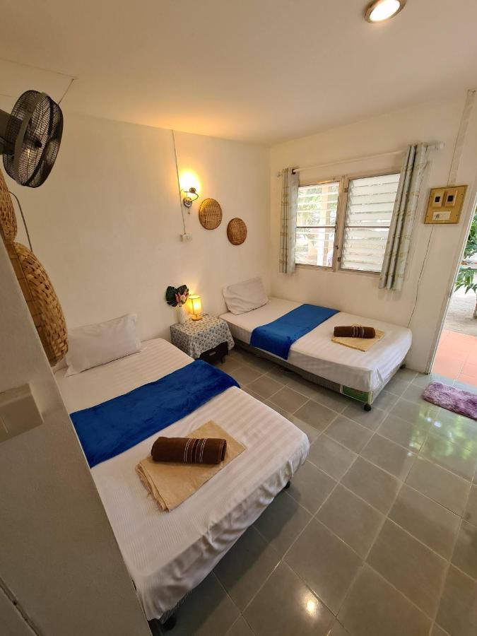 Phangan Villa Bungalows Thongsala Exterior foto