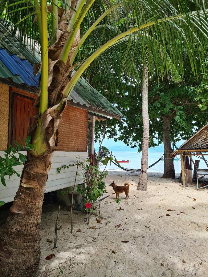 Phangan Villa Bungalows Thongsala Exterior foto