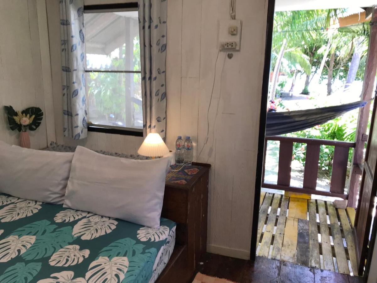 Phangan Villa Bungalows Thongsala Exterior foto