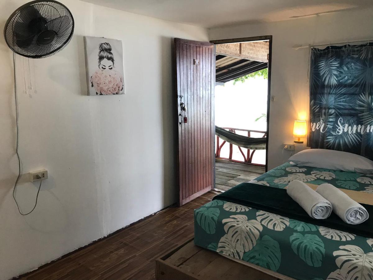 Phangan Villa Bungalows Thongsala Exterior foto